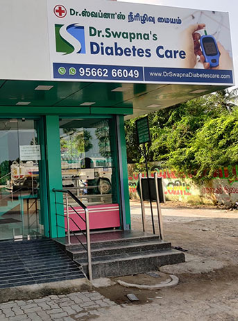 diabetic doctor in chennai