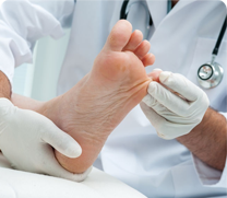 diabetic foot specialist in navalur